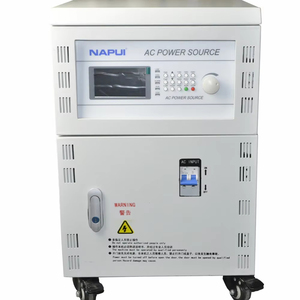 AC電源5kw PA9550 220V単相プログラマブル可変周波数スイッチング電源デスクトップラボ用 - Product Image 1