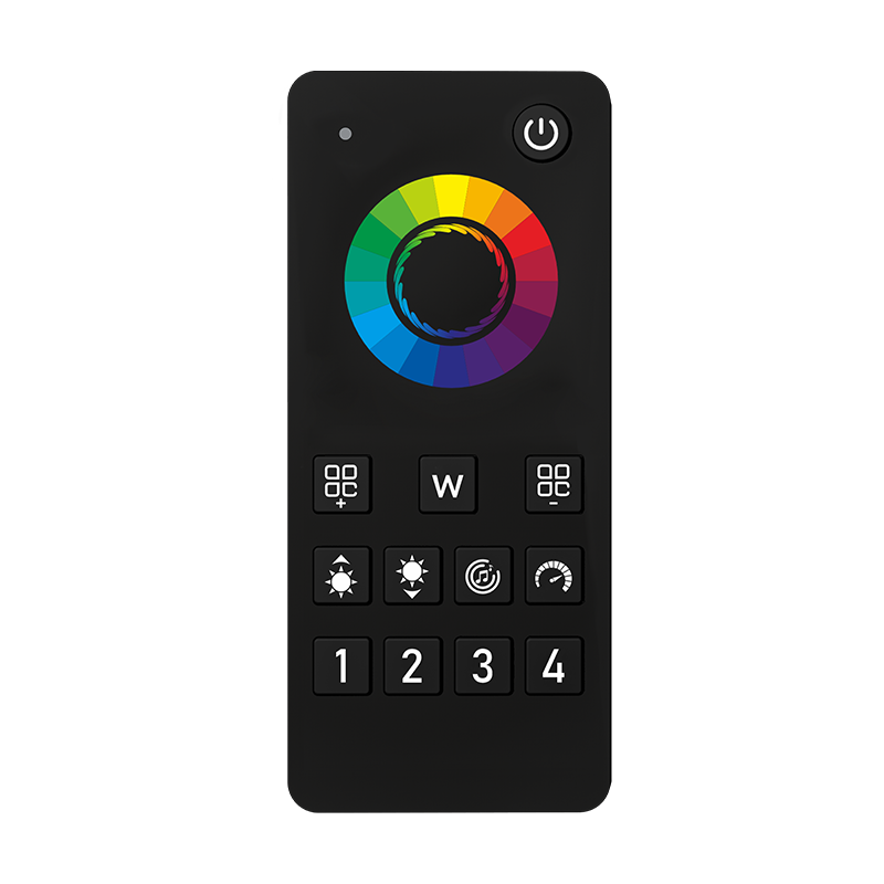 Handheld Remote Control