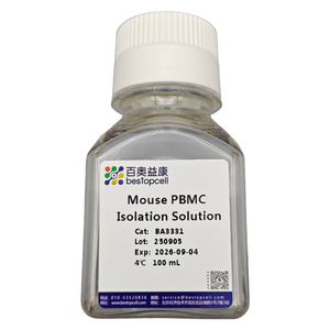 Giải pháp cách ly tế bào đơn nhân máu ngoại vi (pbmc), chuột IOS 9001 ba3331 - Product Image 1