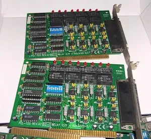 PCL-725 100% Test OK Original Relay <strong>Output</strong> and Isolated <strong>Digital</strong> <strong>Input</strong> <strong>Card</strong> PCL 725 REV:A2 - Product Image 3
