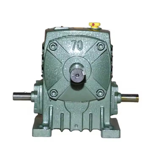 倍增器谐波旋转高转移搅拌器驱动WPWKO蜗杆齿轮箱减速器 - Product Image 4