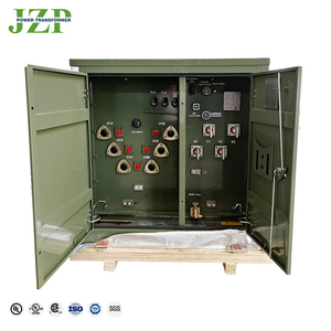 JZP High <strong>Performance</strong> Oil Immersed 3 Phase Distribution <strong>Transformer</strong> 250KVA 500KVA 1000KVA with 10KV <strong>Input</strong> 220V/380V <strong>Output</strong> - Product Image 1
