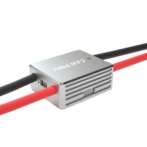 CUAV Free Shipping UAV Flight <strong>Controller</strong> CAN PMU Power Module Measure UAV Voltage and Current Management UAV CAN Protocol Unit - Product Image 1