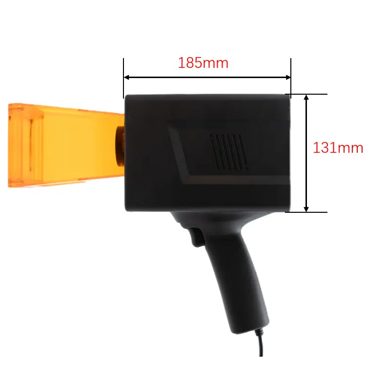 SwiftGT più venduto Mini mobile palmare fibra laser marker per metallo laser macchine per la marcatura laser