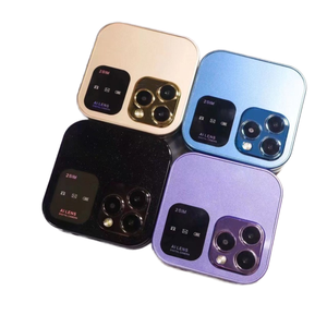 I16 Pro โทรศัพท์มือถือมินิพับได้2G สองซิมการ์ดความเร็ว1.77เสียงมหัศจรรย์ 'หน้าจอ3.5มม. แจ็คโทรศัพท์มือถือพลิกประเภท-C - Product Image 1