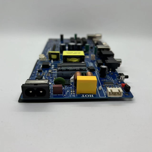 Asya-pasifik ve hindistan'da pazar için uygun güç kaynağı, LED sürücü ve akıllı TV kurulu entegrasyon kurulu - Product Image 3