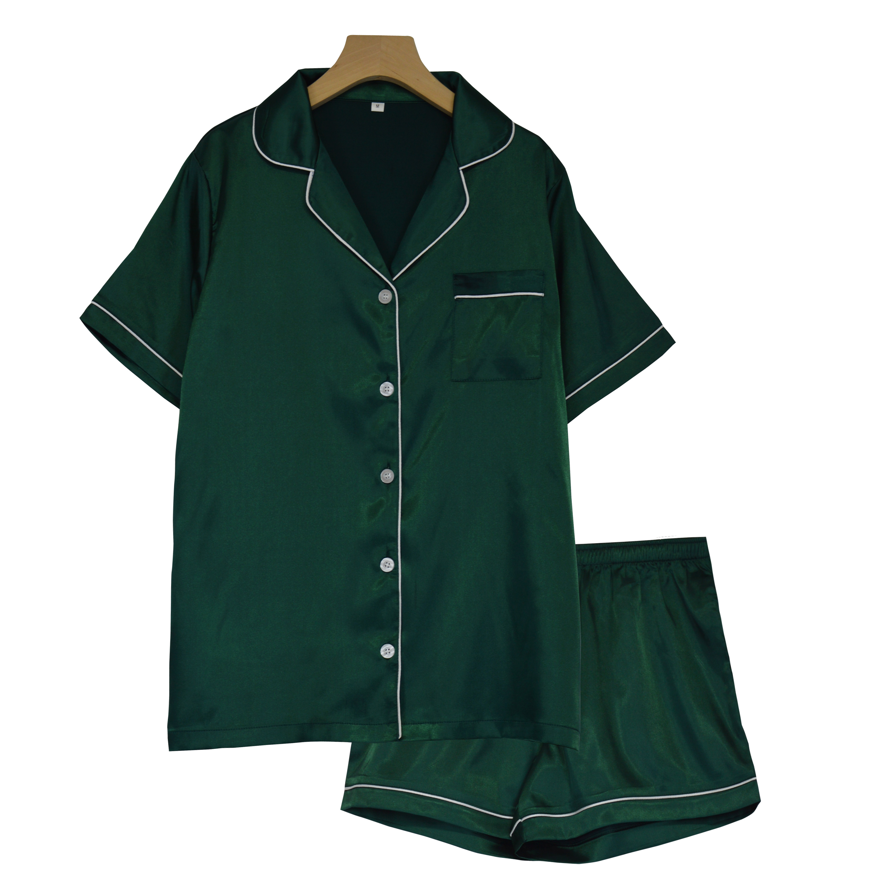 Verde oscuro