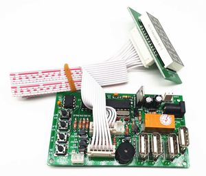 JY184 монетоприемник USB с таймером - Product Image 5