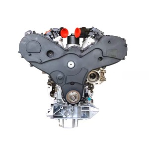 ツインタービンV6ディーゼルエンジン306DT 3.0Ttwin-turbine Diesel V6 engine for LAND ROVER 276DT 2.7 - Product Image 6