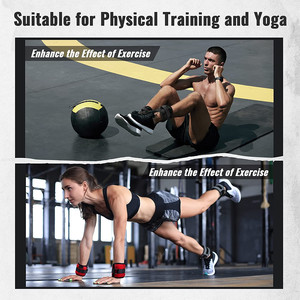 ONESTAR spor profesyonel ayarlanabilir spor spor bilek ayak bileği sarar spor egzersiz ağırlık Fitness gücü egzersiz kemeri - Product Image 3