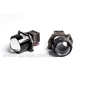 NHK Pro Plus Bi-LED โปรเจคเตอร์2.5นิ้วเลนส์35W 45W Dual ชามสะท้อนแสงขนาดเล็ก Led โปรเจคเตอร์ - Product Image 3