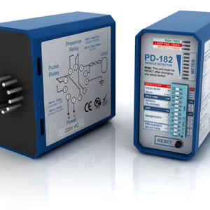 PD182 <strong>Vehicle</strong> <strong>Loop</strong> Detector Single-lane Brake <strong>Vehicle</strong> Detector Universal Ground Sensing Detector <strong>Sensor</strong> - Product Image 1
