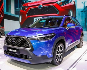 2024รถมือสอง CROSS SUV จัดส่งเร็วมีทั้งรุ่นไฮบริดและเบนซินพร้อมกระปุกเกียร์อัตโนมัติ - Product Image 1