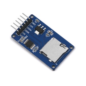 Micro SD TF-Karte Speicher Shield Modul SPI Micro SD Speicher Erweiterungskabel für Arduino-Kit - Product Image 3