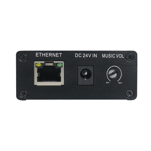 T 2*15 Вт, модуль сетевого вещания POE IP, аудио-широковещательный домофон, терминал управления для голосового шлюза для громкой связи - Product Image 1