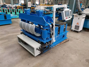 ZH Curving Ehemalige Maschinen winkel farbe Stahldach bahnen Hydraulic Arch Camber Curving Roll <span class=keywords><strong>Forming</strong></span> <span class=keywords><strong>Machine</strong></span> - Product Image 6