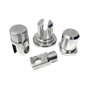 Kunden spezifische CNC-Bearbeitungs dienste Präzisions fräsen Gravur Aluminium legierung Computer gesteuerte numerische Drehmaschinen für verschiedene Teile - Product Image 3