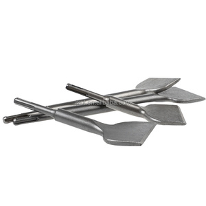 150mm SDS Plus DIY and Industrial Grade <strong>Chisel</strong> Flat <strong>Chisel</strong> with <strong>Chisel</strong> Pointed for Masonry Work - Product Image 4
