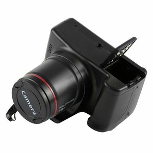 DC-04メガピクセルHDDVSLRデジタルハンドヘルドビデオカメラ2.4 "LCDフルHD720P記録赤外線レンズCMOSセンサー - Product Image 4