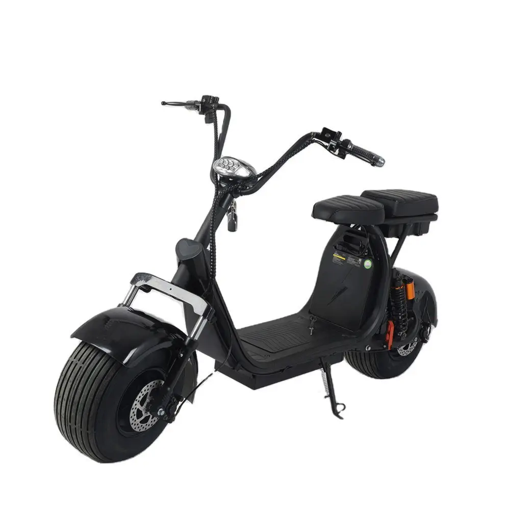 2022 çin eec/coc yol yasal 2000W 3000W 4000W 5000W 86 km/h citycoco scooter