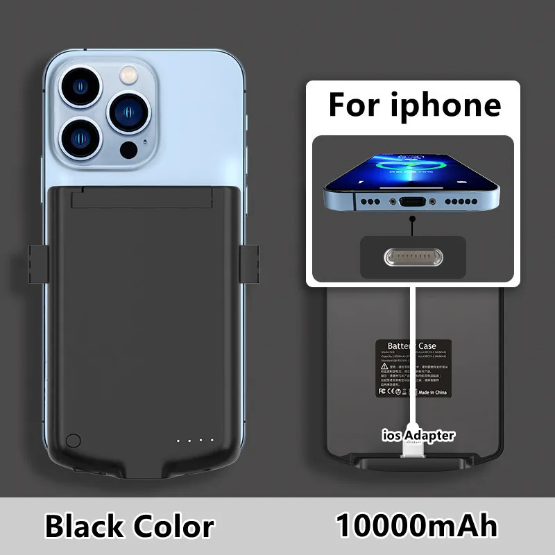 Para iPhone Black1