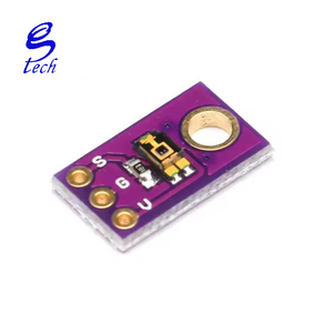 Módulo sensor de luz ambiental de detección de luz ambiental nuevo y original TEMT6000 - Product Image 1