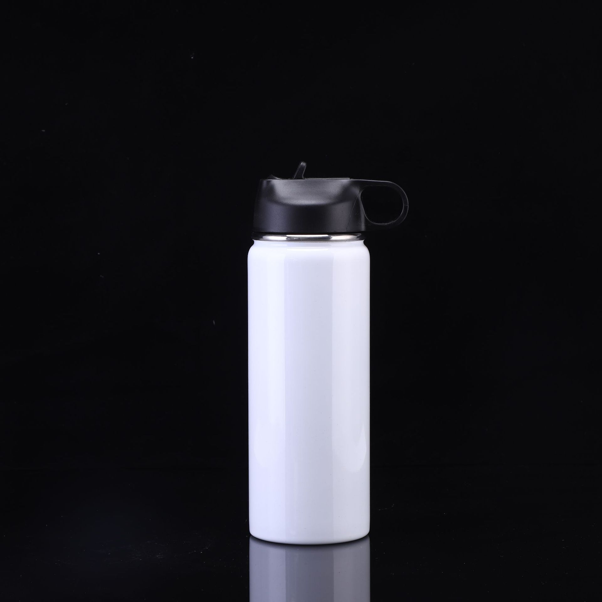 Couvercle en paille de 18 oz
