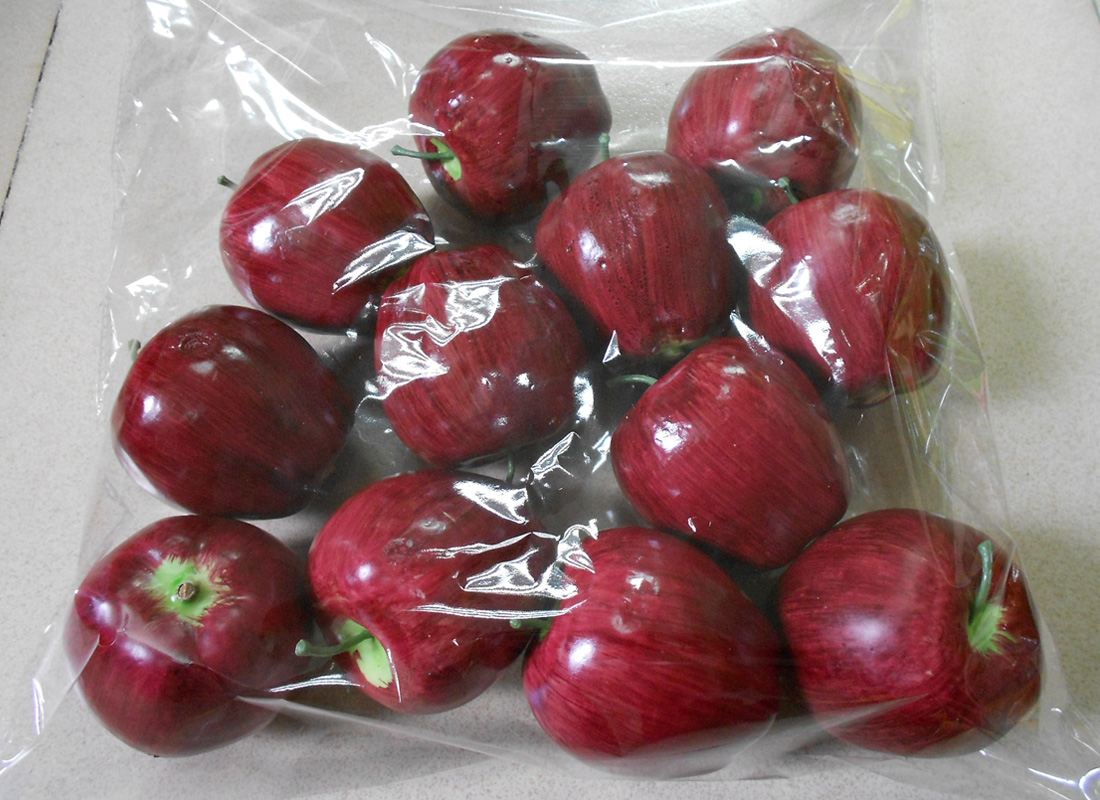 Pomme rouge