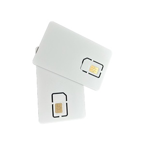 Vendita calda flessibile programmabile SIM Card JAVA Card con Mini/Micro/Nano 3 in1 taglio personalizzato SIM Card - Product Image 2