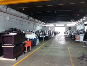 Customized Large Processing Size Cnc Super Hard Metal Bar Pipe High Speed Cold Circular Saw Cutting Machine with 6 Meter <strong>Cradle</strong> - Product Image 5