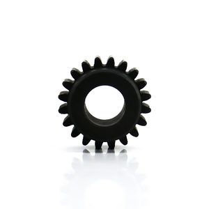 HLTNC Venta al por mayor Gear Rack Custom Steel Spur Engranajes helicoidales piñones M1 10T 15T 20T 50T Spur <span class=keywords><strong>Gears</strong></span>