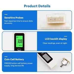 2025 New Arrival 3 Trong 1 <span class=keywords><strong>Tds</strong></span> <span class=keywords><strong>Meter</strong></span> Chất Lượng Nước Đa Chức Năng Chất Lượng Nước Đo Kỹ Thuật Số 3 Trong 1 <span class=keywords><strong>Tds</strong></span>/EC/Temp <span class=keywords><strong>Meter</strong></span> - Product Image 6