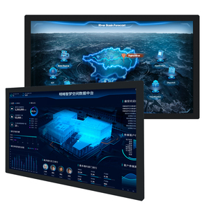 Personalización Monitor HDMI de 49 pulgadas Interfaces de control serial y USB Integración perfecta Opciones de control flexibles monitor grande - Product Image 1