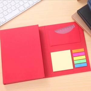 Bloc de notas con logotipo personalizado, juego de cuadernos, cubos de notas cuadrados promocionales, notas adhesivas autoadhesivas para papelería escolar - Product Image 5