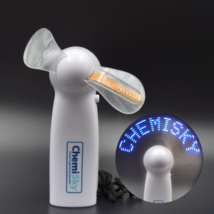 Software promozionale programmabile portatile del fan del messaggio principale mini driver usb dei regali promozionali - Product Image 2