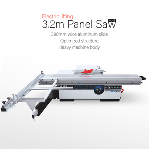 MJ45 tam otomatik tahta testere CNC kesme ağaç işleme makinesi panoları, mobilya yapmak için carpenzlar için uygun - Product Image 4