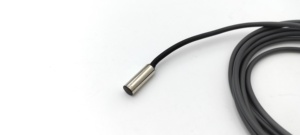 DC 2-Draht Miniatur-Näherung schalter mit 6mm Durchmesser Induktiver Näherung sensor IP67 - Product Image 2