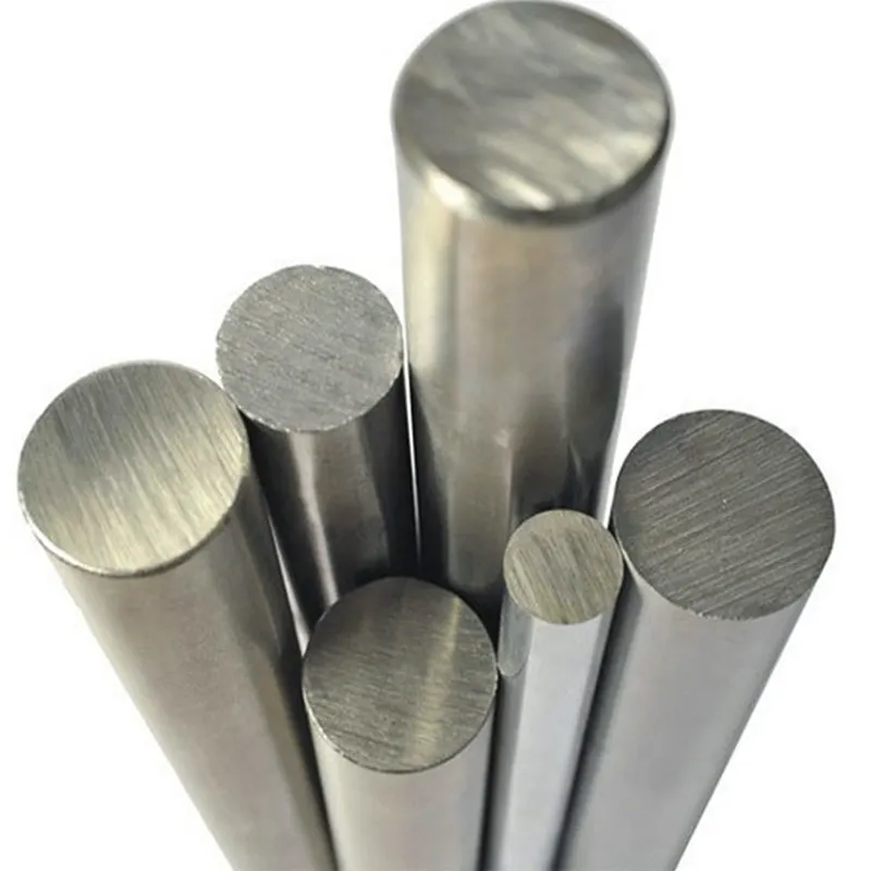 Barra redonda de aluminio de muestra gratis precio 6061 varillas de aluminio de gran diámetro 5052 4032 barra de aluminio para patas de mesa