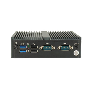 NUC แรม N100มินิพีซี Intel Core 12th 2xhdmi 1xDP 4K จอแสดงผลสามจอ USB-C คอมพิวเตอร์มินิพีซีขนาด DDR5 - Product Image 2