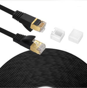 OEM ODM Cat5e/Cat6 UTP Cables de telecomunicaciones Wifi Patch Cord Ethernet Teléfono Cable de red Cat6 Cable de comunicación - Product Image 2