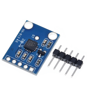 GY-61 ADXL335 Acelerometro 3-Axis <strong>Analog</strong> <strong>Output</strong> <strong>Accelerometer</strong> Module Angular Transducer 3V-5V