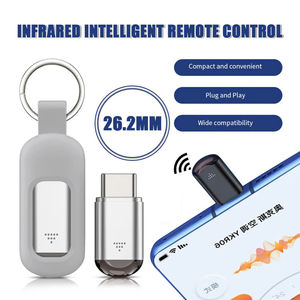 Hot bán xách tay phổ IR điều khiển từ xa hồng ngoại không dây USB Receiver Adapter Thiết bị nhà không dây cho điện thoại - Product Image 4