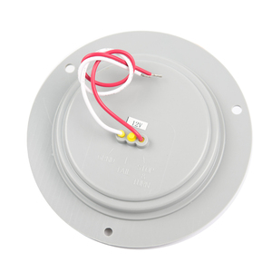 4 "Trắng Led Marker ánh sáng 24V 12V xe tải Bảng điều chỉnh ánh sáng recessed Vòng LED Đèn trần - Product Image 3