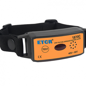 Xtester-ETCR1870C 40V1000V สัญญาณเตือนไฟฟ้าแรงดันสูง/ต่ำ (ชนิดแขน) ปากกาทดสอบช่างไฟฟ้าสัญญาณเตือนแรงดันสูง -- 006 - Product Image 2