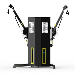 2022 Newest Cardio Machine Commercial ASJ-FT360 Multifunctional <strong>Trainer</strong> - Product Image 1