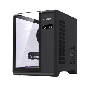 Lovingcool เคสคอมพิวเตอร์กระจกนิรภัย USB3.0 HD, สินค้ามาใหม่เคสคอมพิวเตอร์เคส PC MATX PC - Product Image 3