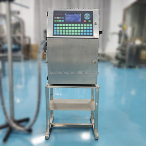 Línea de producción automática Embalaje Máquina de codificación de impresión de fecha en línea Impresora de inyección de tinta CIJ - Product Image 6