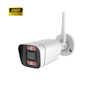 APP双向语音闭路电视ip智能网络安全摄像头家用无线Wifi灯泡安全智能摄像头 - Product Image 1