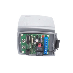 433 Mhz Ricevitore Wireless Porta Del Garage di Dc 12 V-24 V di Rotolamento Ricevitore a Codice Fisso Del Cancello Del Garage di Controllo Remoto interruttore - Product Image 4