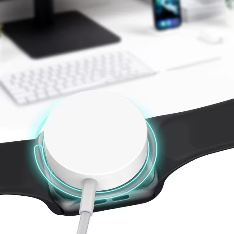 White-USB(Cheaper Type)-(Round Shape)-With Bag